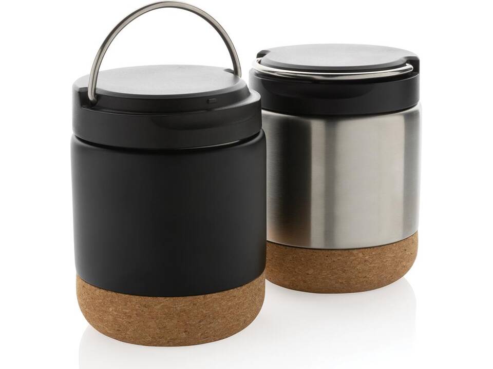 Savory RCS gecertificeerd gerecycled rvs foodcontainer