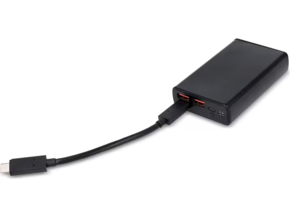 Stratos Powerbank Power Delivery 10000mAh 2