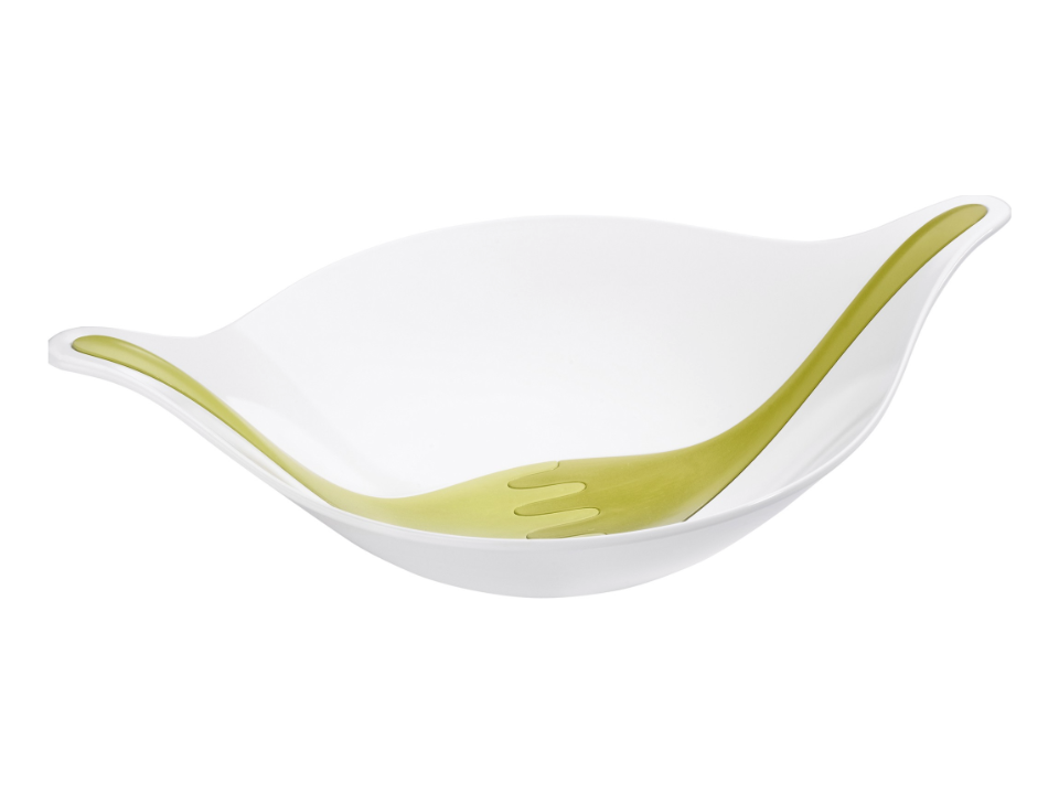 Salad bowl Leaf L
