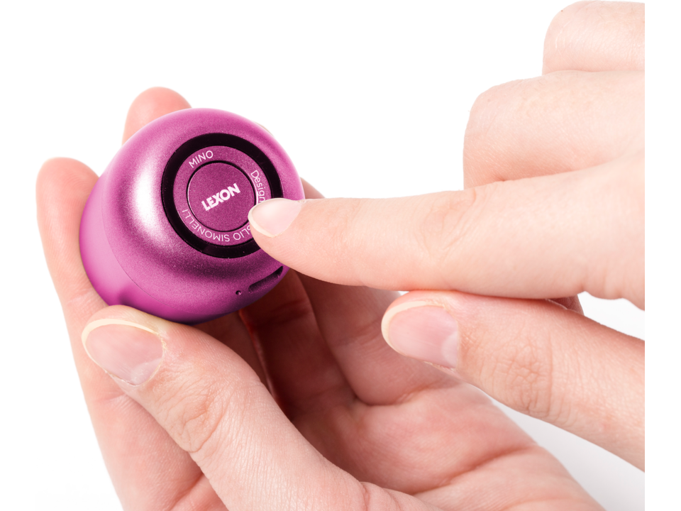 Lexon Mino speaker 10