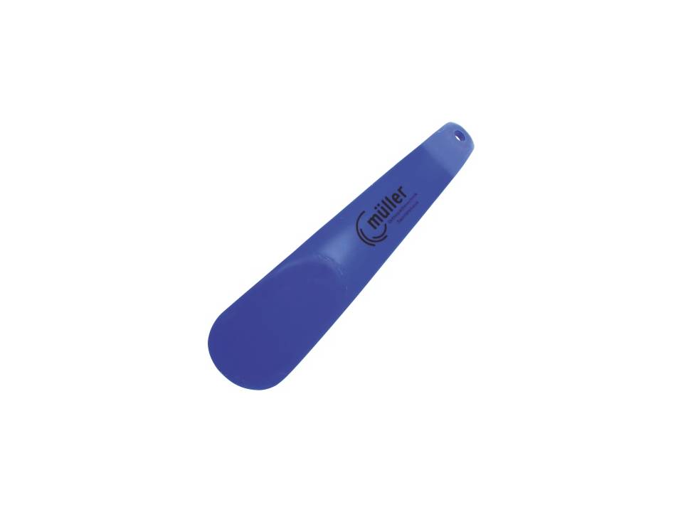 Plastic shoehorn