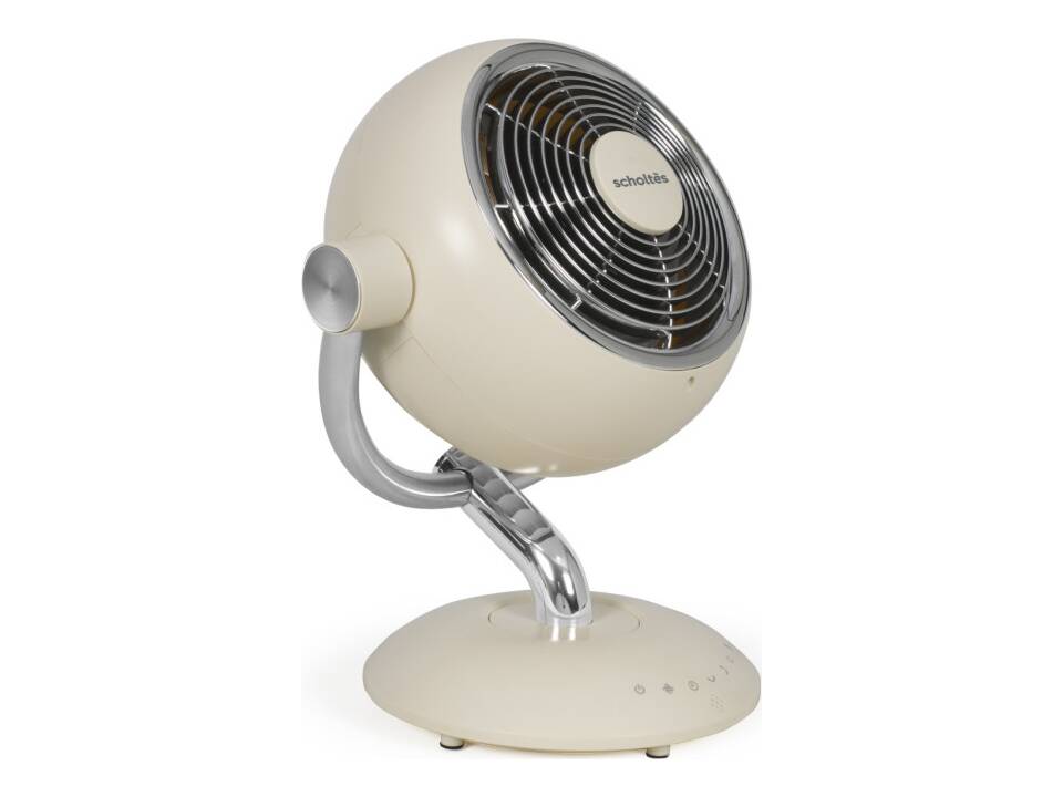Scholtes Digitale vintage ventilator