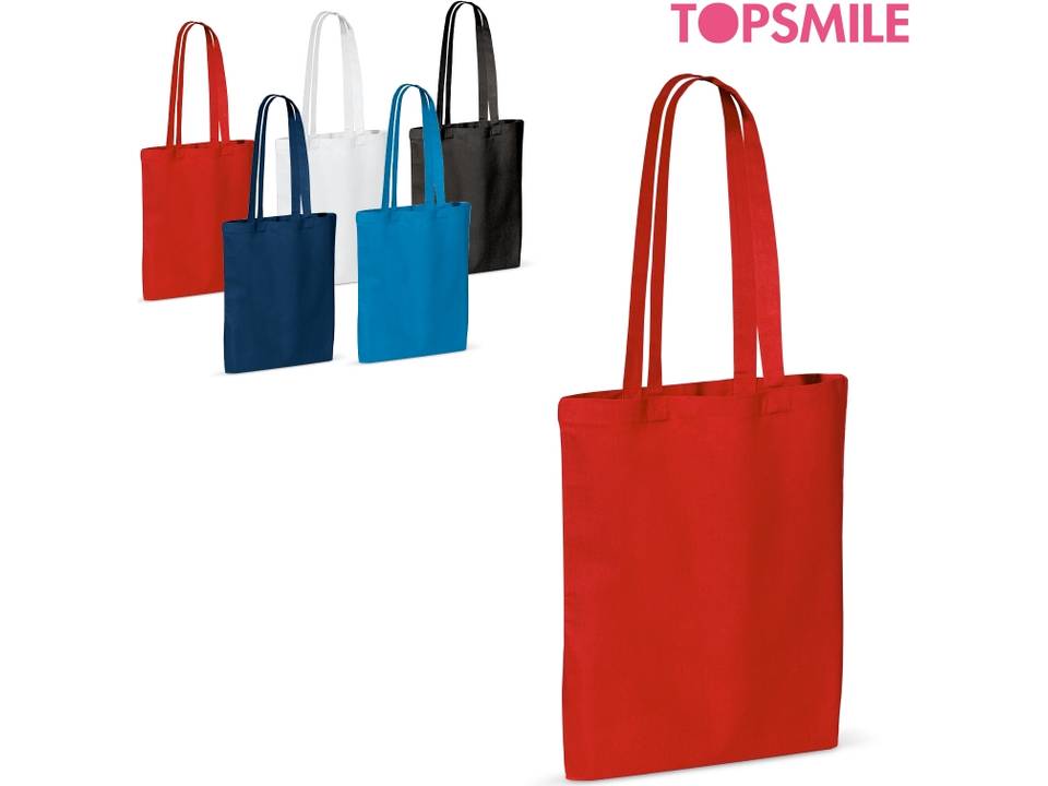 Shopping Bag Oekotex Color 42x38cm 5