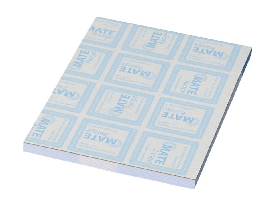 Desk-Mate® A7 notepad 25 sheets 2