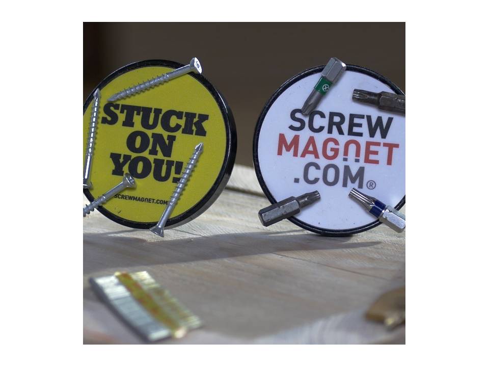 Screwmagnet Original 2