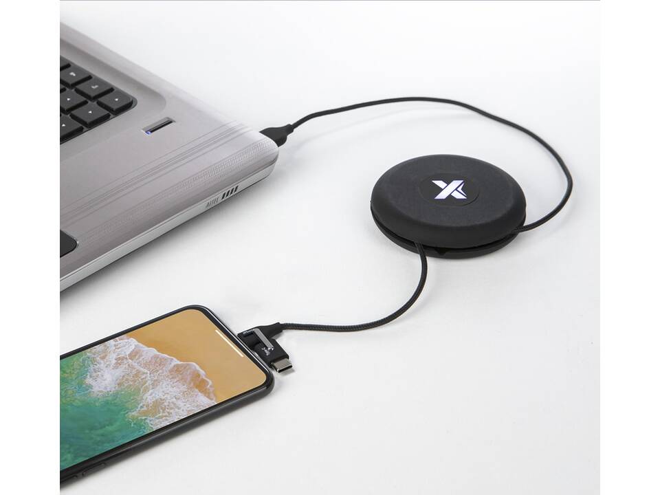 SCX.design C18 travel light-up cable 11