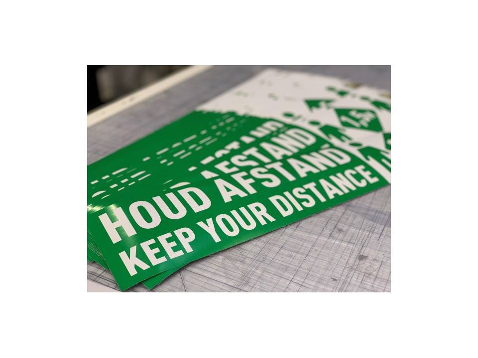 Floor Sticker Large 3