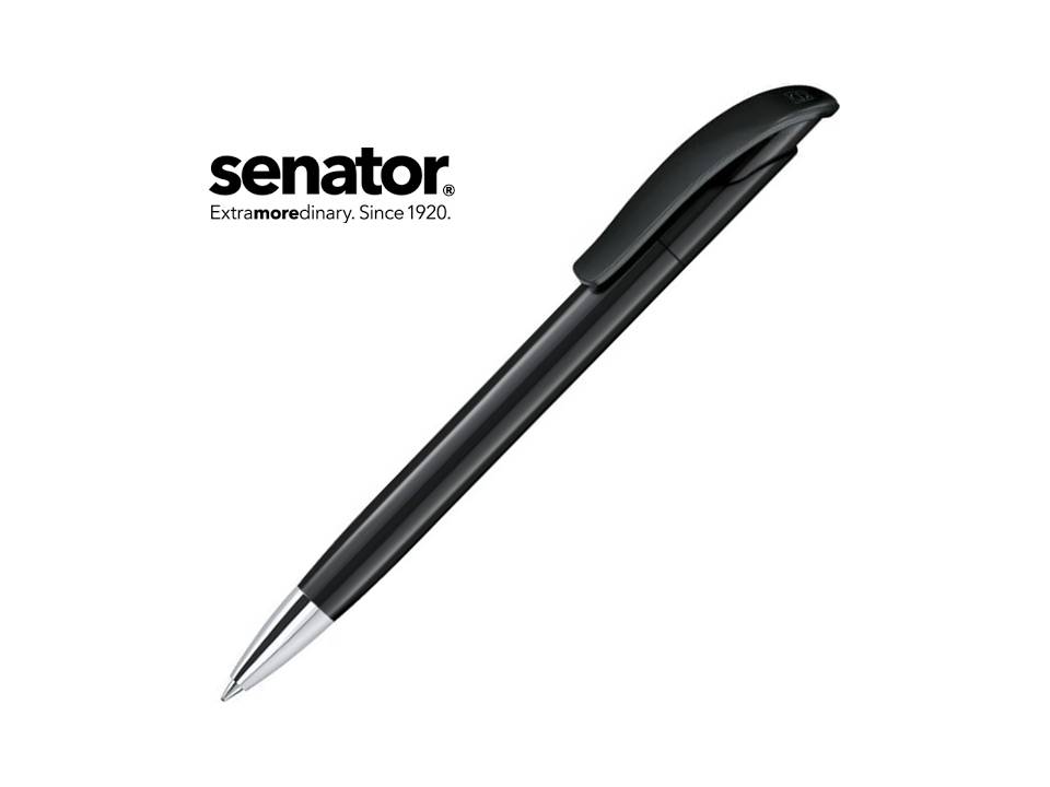 Senator Challenger Polished met metalen punt bedrukken