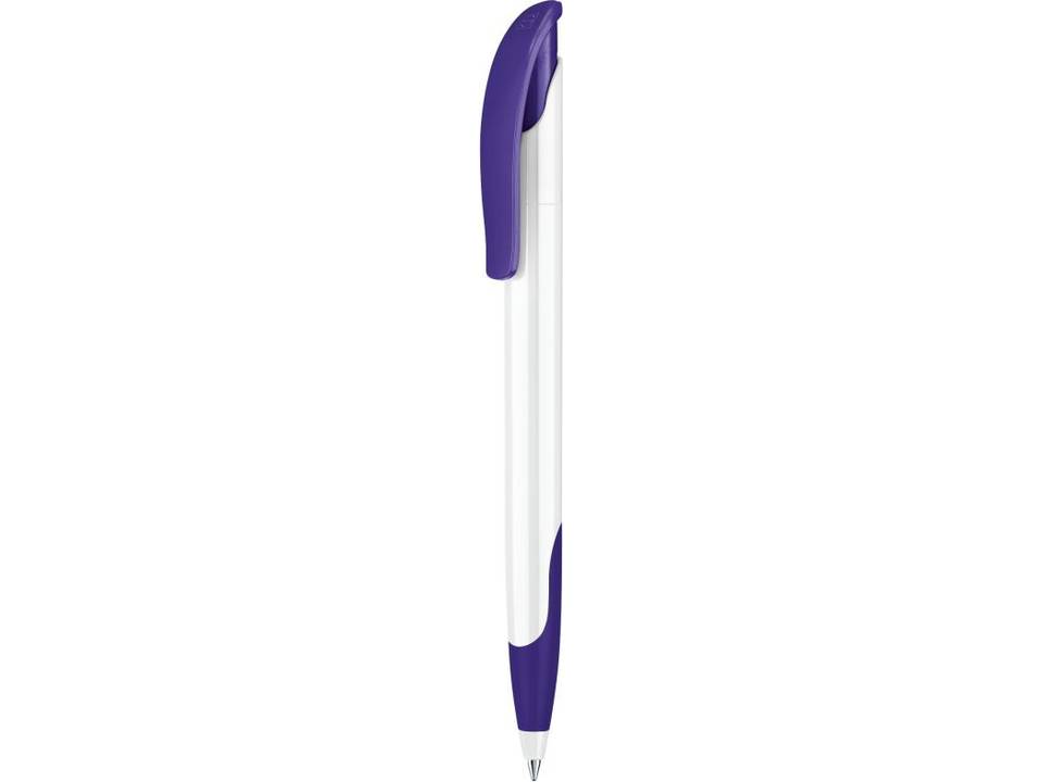 Senator Challenger Polished Softgrip Ballpoint 7