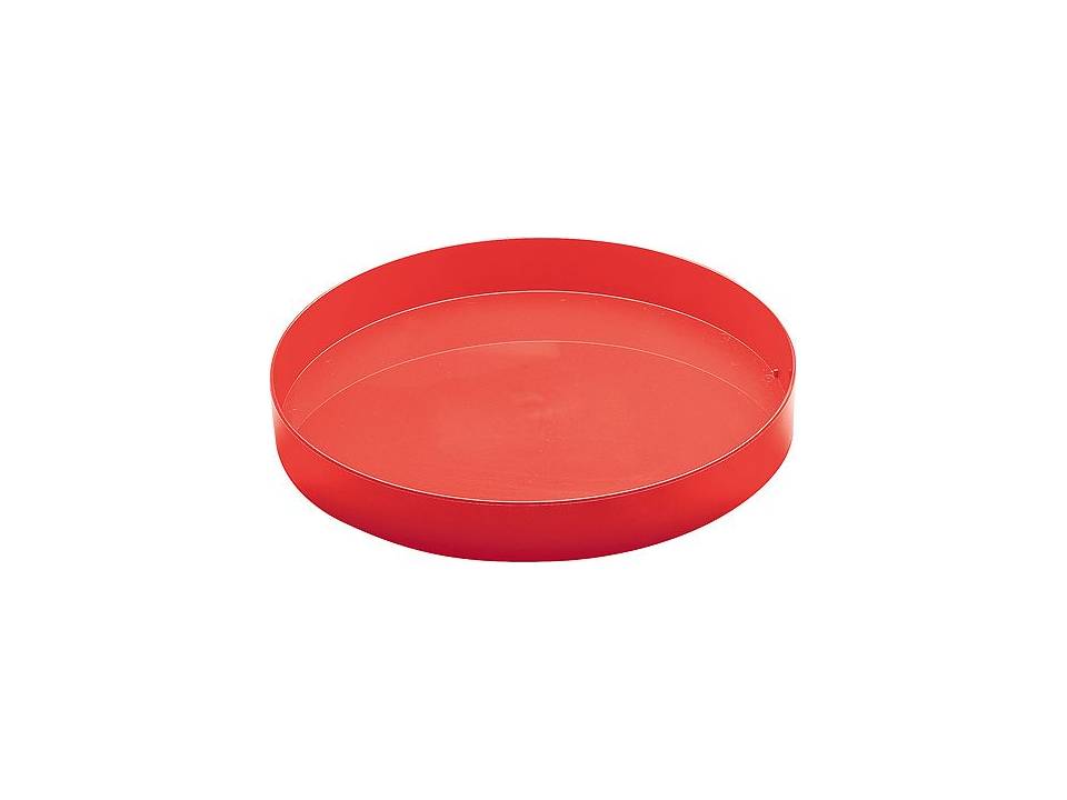 Serving tray high edges