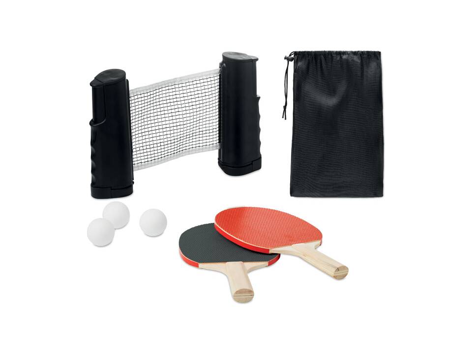 Set tafeltennis