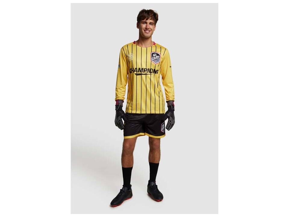 Custom-Made Premier Sports Shirt with Round Neck – Fully Custom Design 8