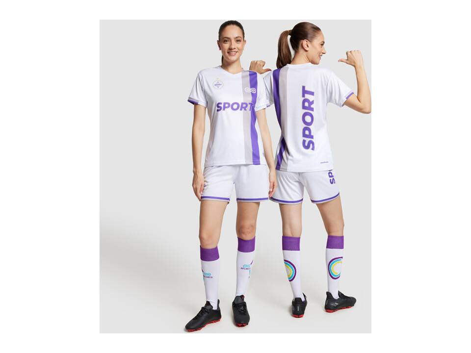 Custom-Made Premier V-Neck Sports Shirt – Fully Custom Design 9