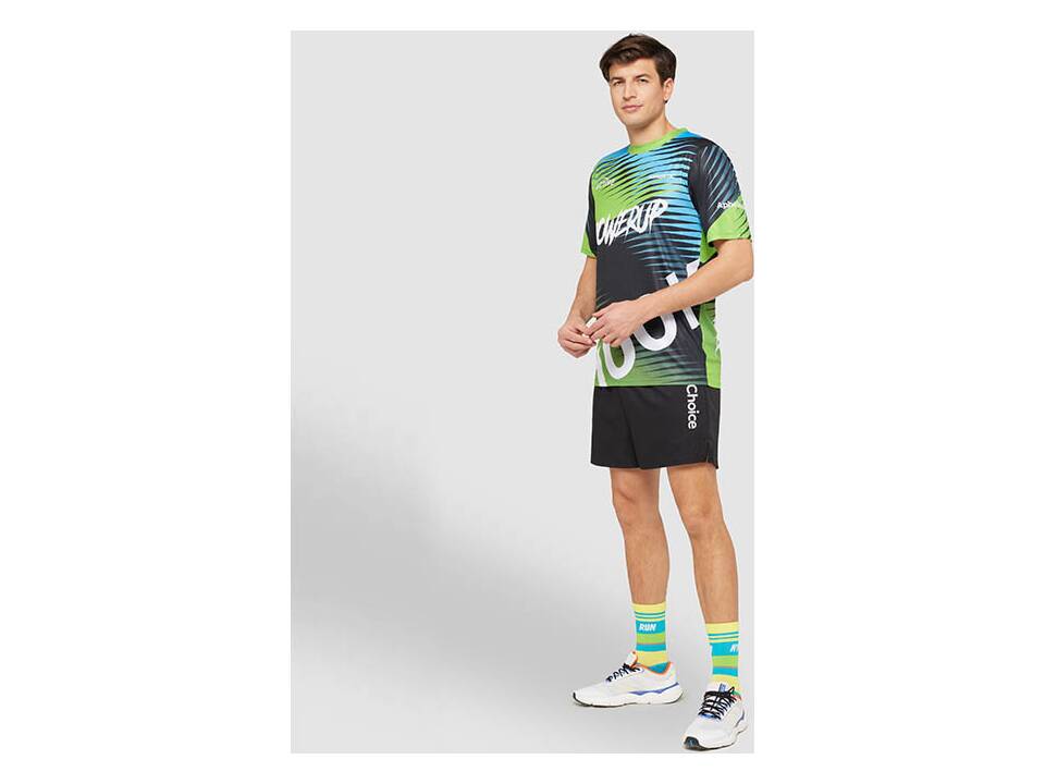 Custom-Made Ultralight Checkered T-Shirt – Fully Custom Design 4