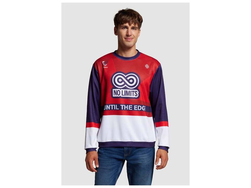 Custom-Made Sweatshirt with All-Over Sublimation 280g - Your Own Design 4