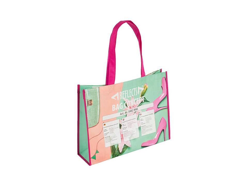 Custom Made Shopping Bag 40x30x11cm 1