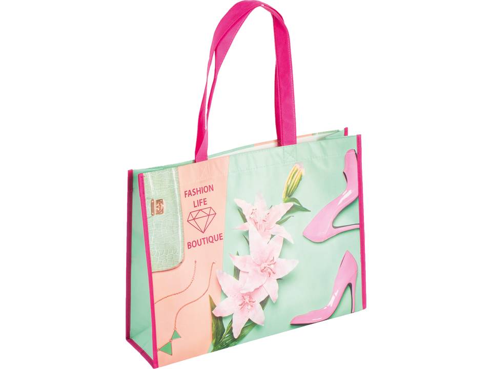 Custom Made Shopping Bag 40x30x11cm 2
