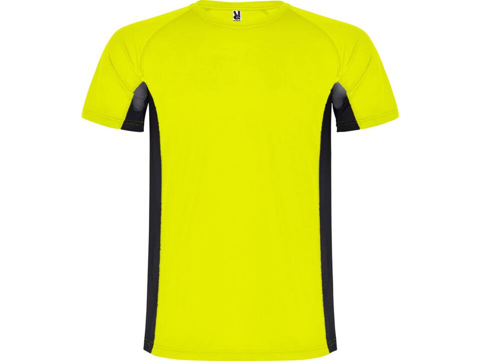 Shanghai sportshirt met korte mouwen voor heren