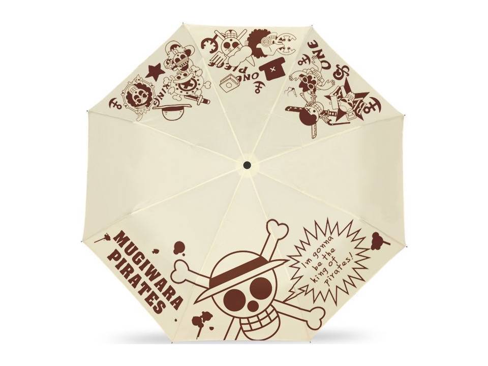 Custom Made One-Piece umbrella 1