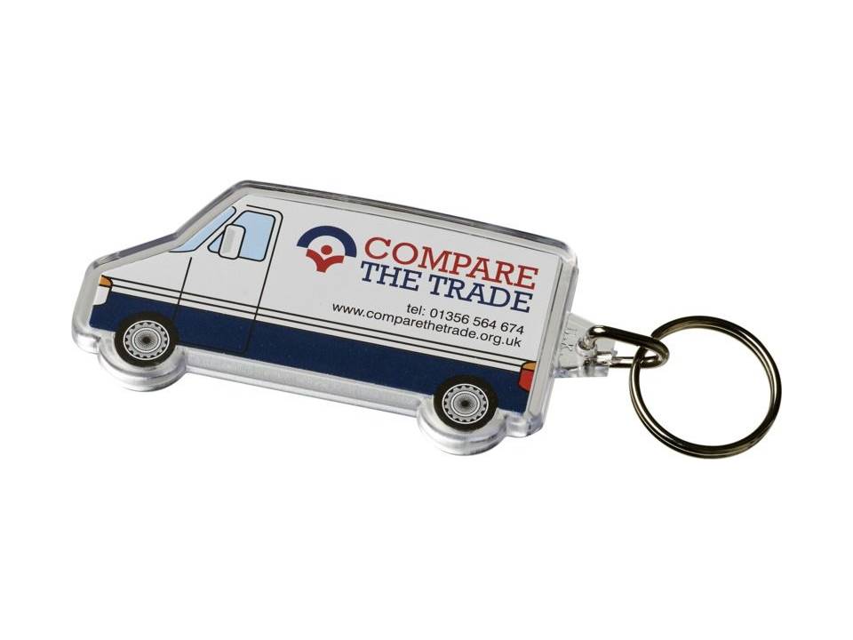 Keyring Van 1