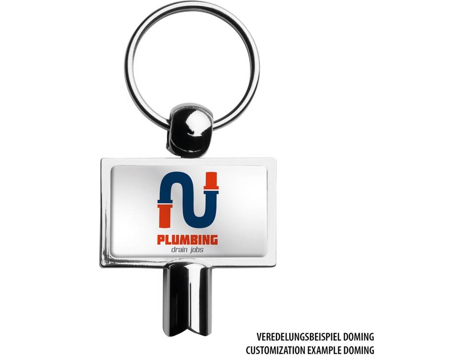 Keyring with radiator key Pasco Gifts