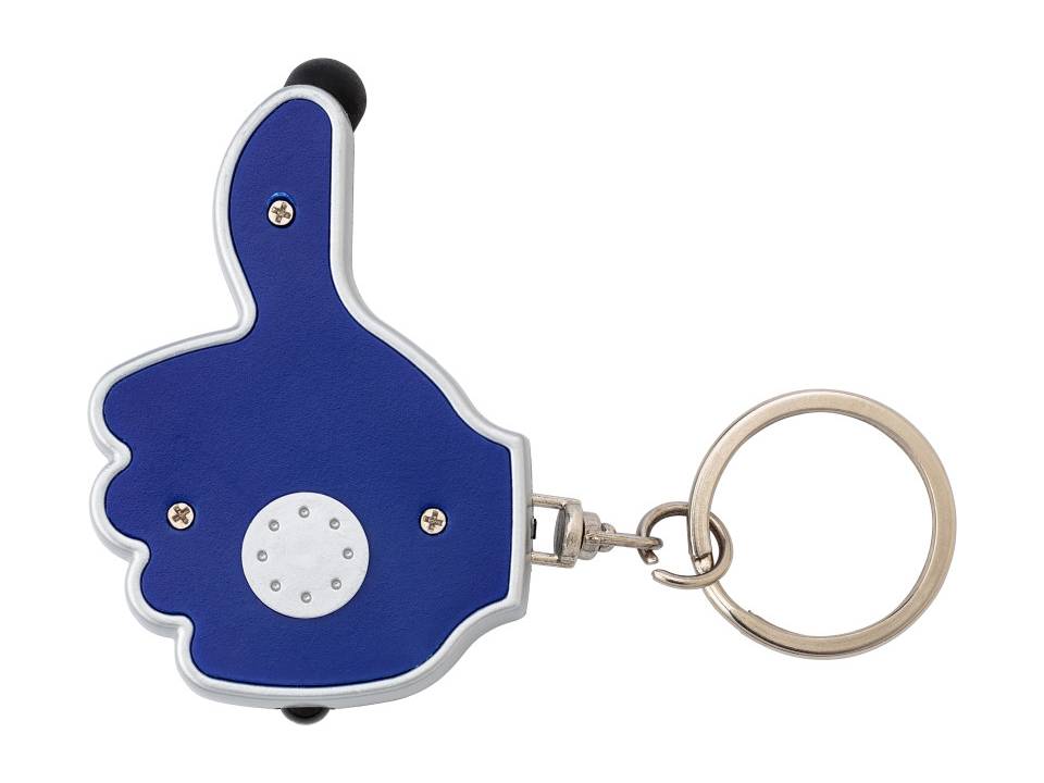 Key holder with stylus 1