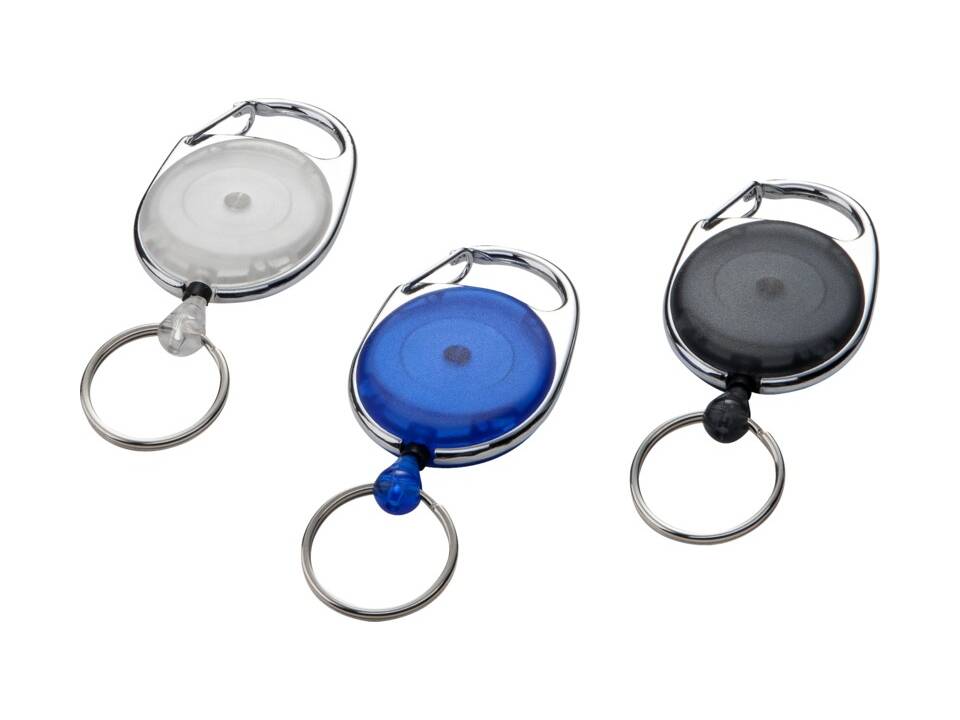 Roller Clip Key Chain 14