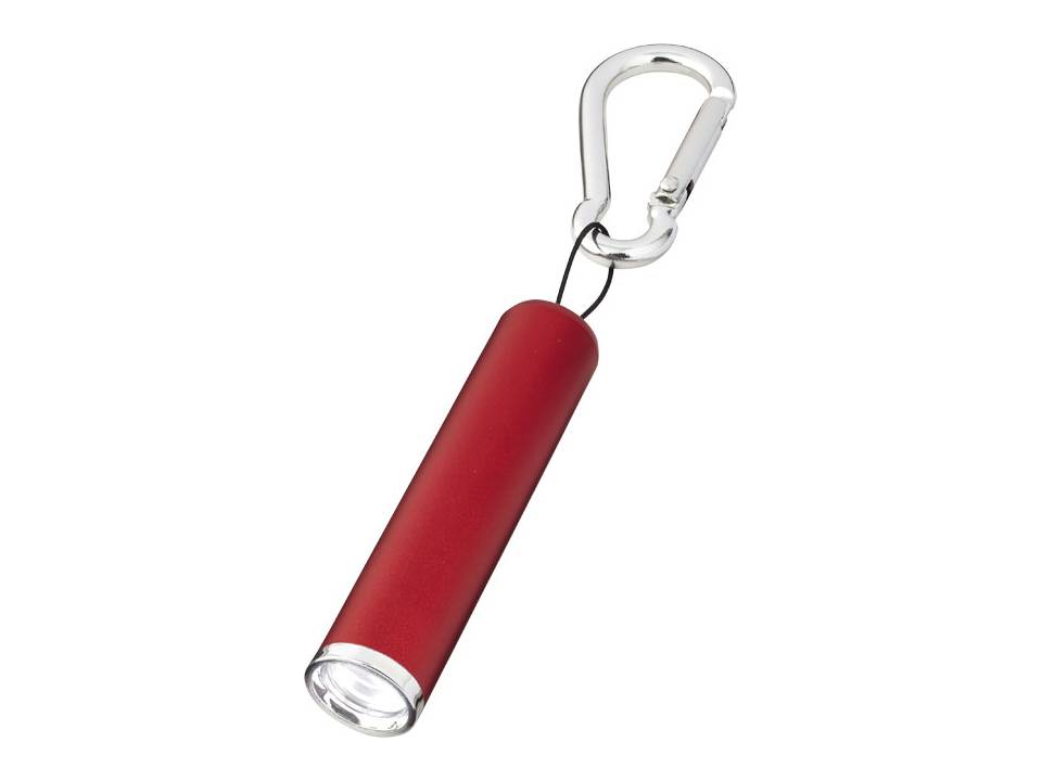 Ostra carabiner key light