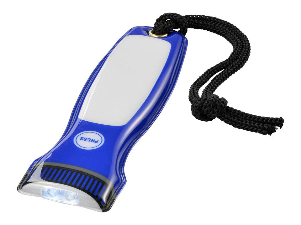 A-tract magnetic torch