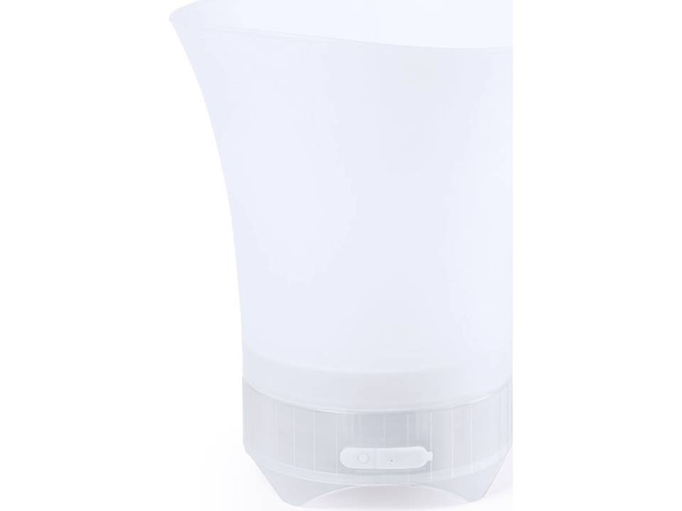 Smart Led Ice bucket speaker 7