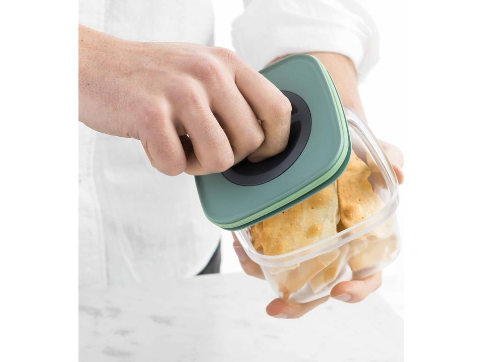 Smart seal boxes - Leo 3