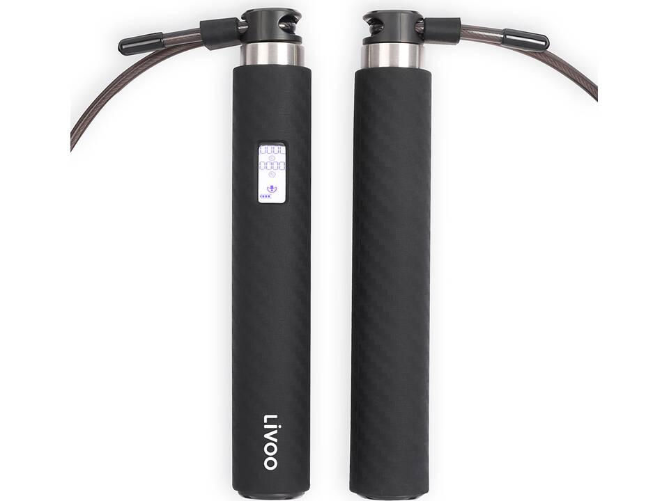 Connected jump rope 1