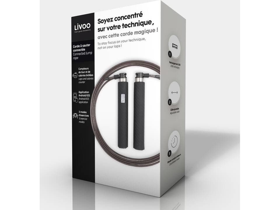 Connected jump rope 2