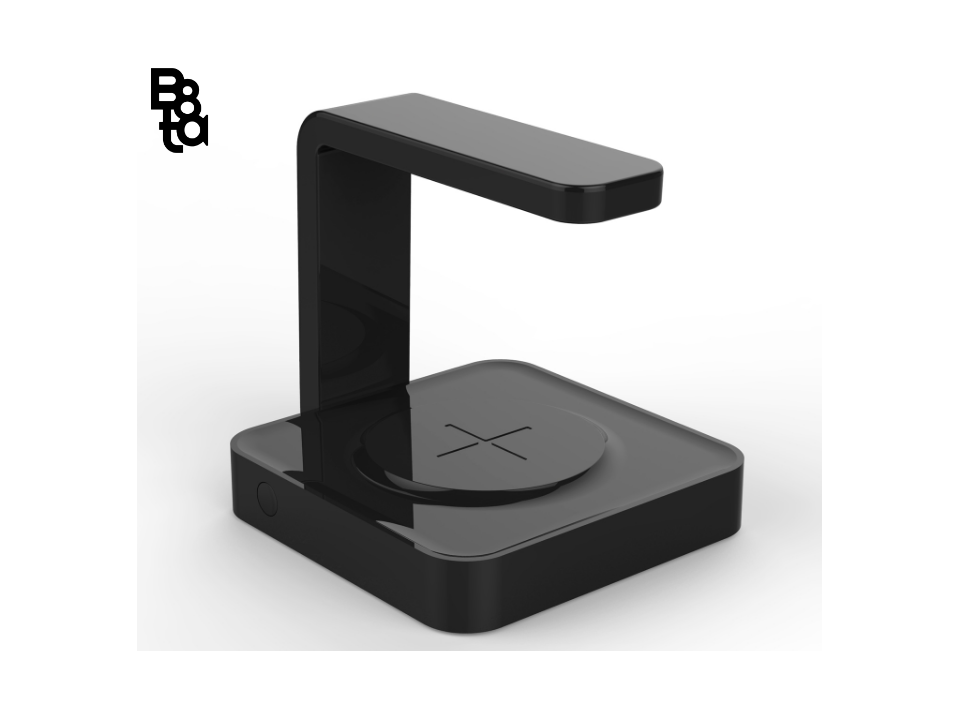 Smart UV steriliser and wireless charger 3