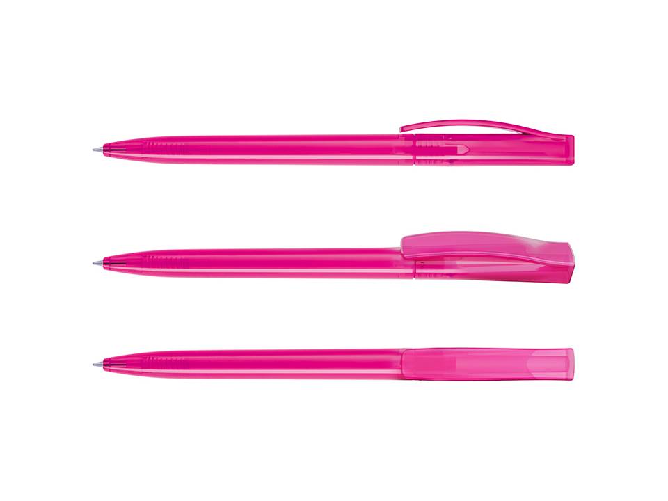 Smart Transparant ballpen 1