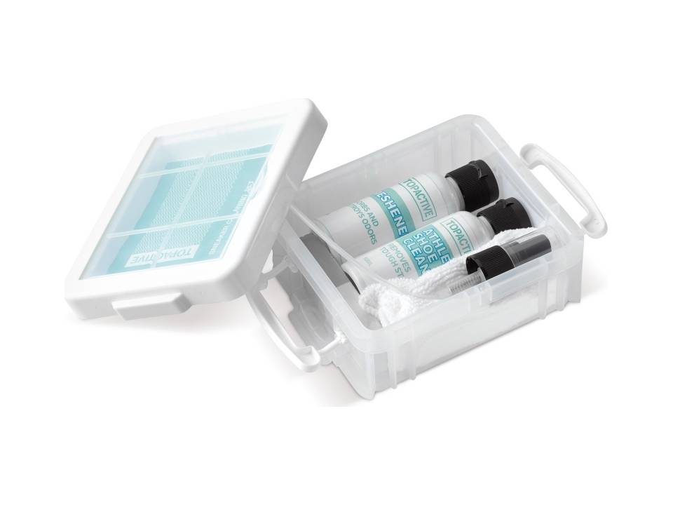 Sneaker cleaning set 2