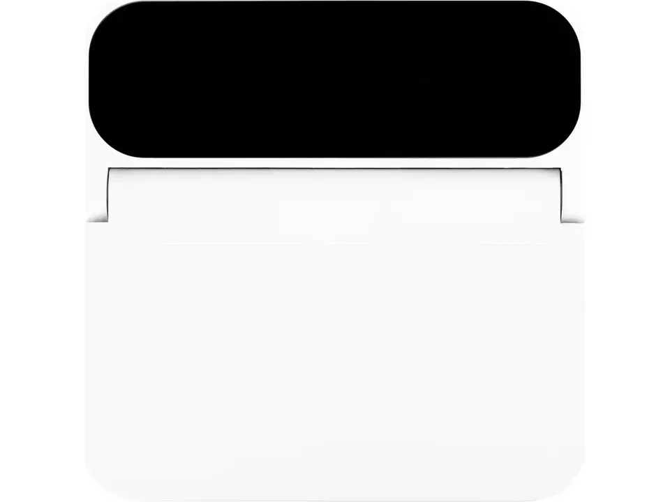 Fast Wireless Charger with alarm clock - 15W 7