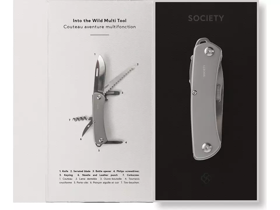 Into the Wild Multitool 3