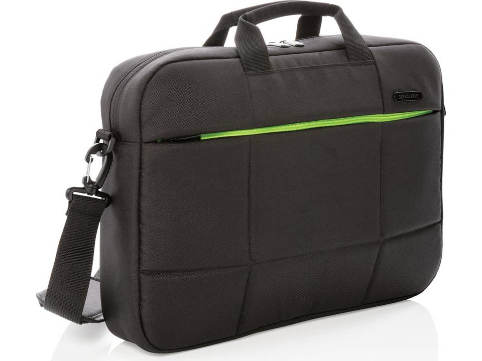 Soho business RPET laptop tas