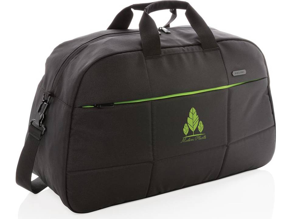 Soho business RPET 15.6" laptop weekend bag PVC free 6