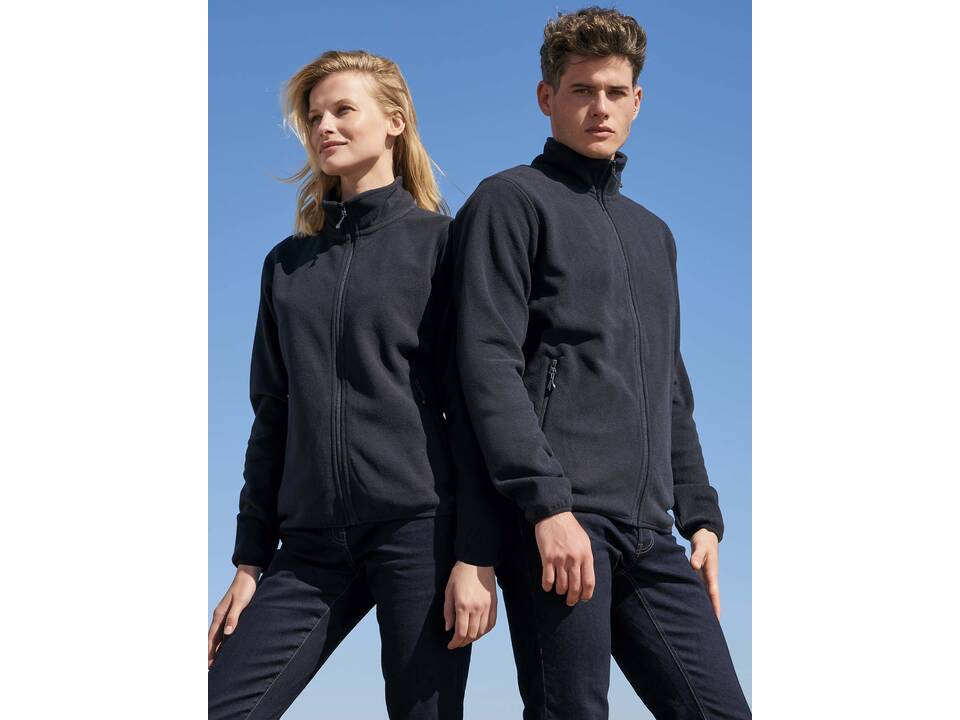 Sol's Factor men fleece jacket 151