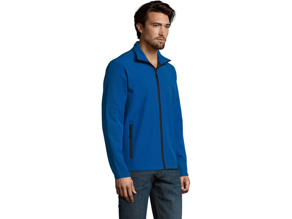 Sol's Race men shoftshell jacket 13