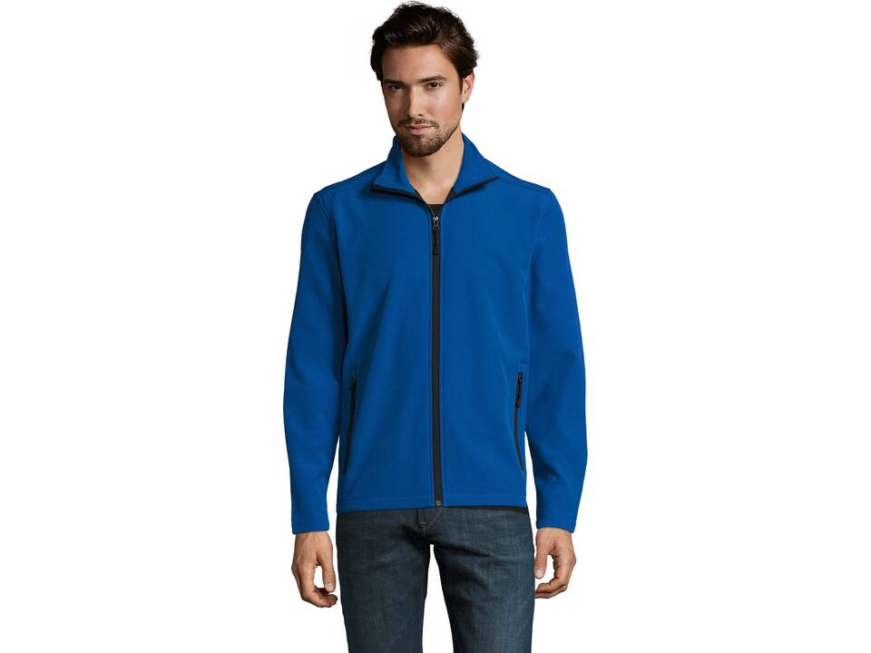 Sol's Race men shoftshell jacket 11