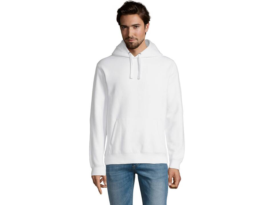 Sol's Spencer hood sweater 147