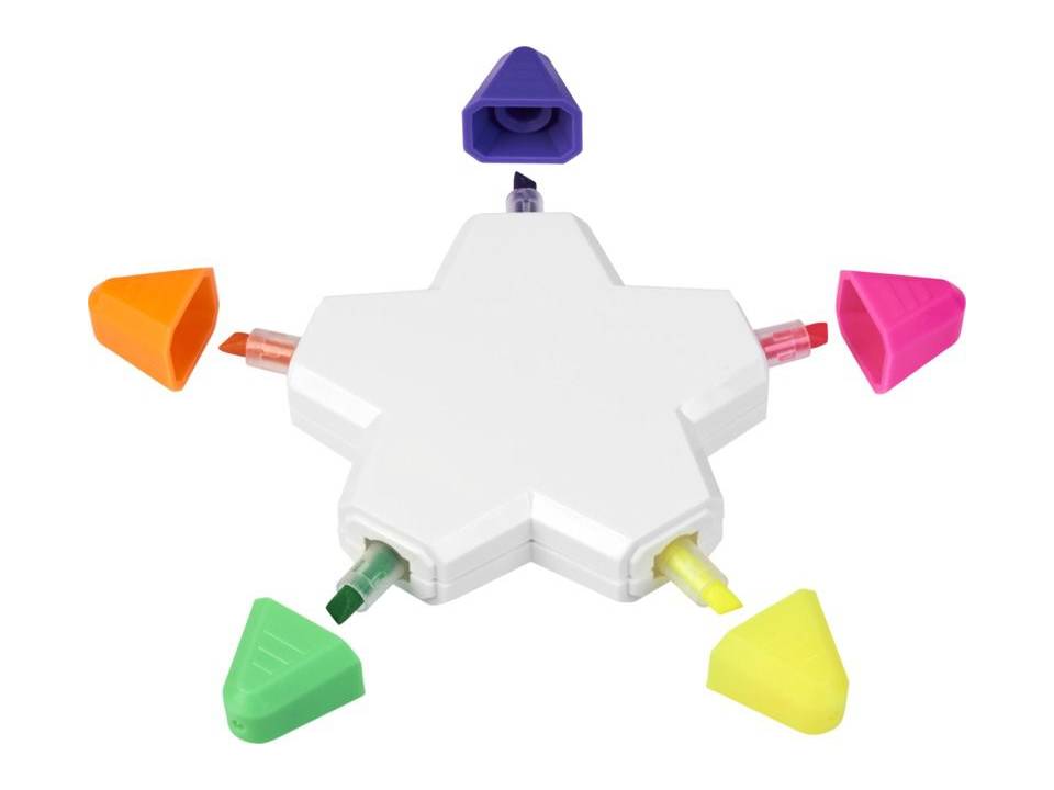 Solvig star highlighter