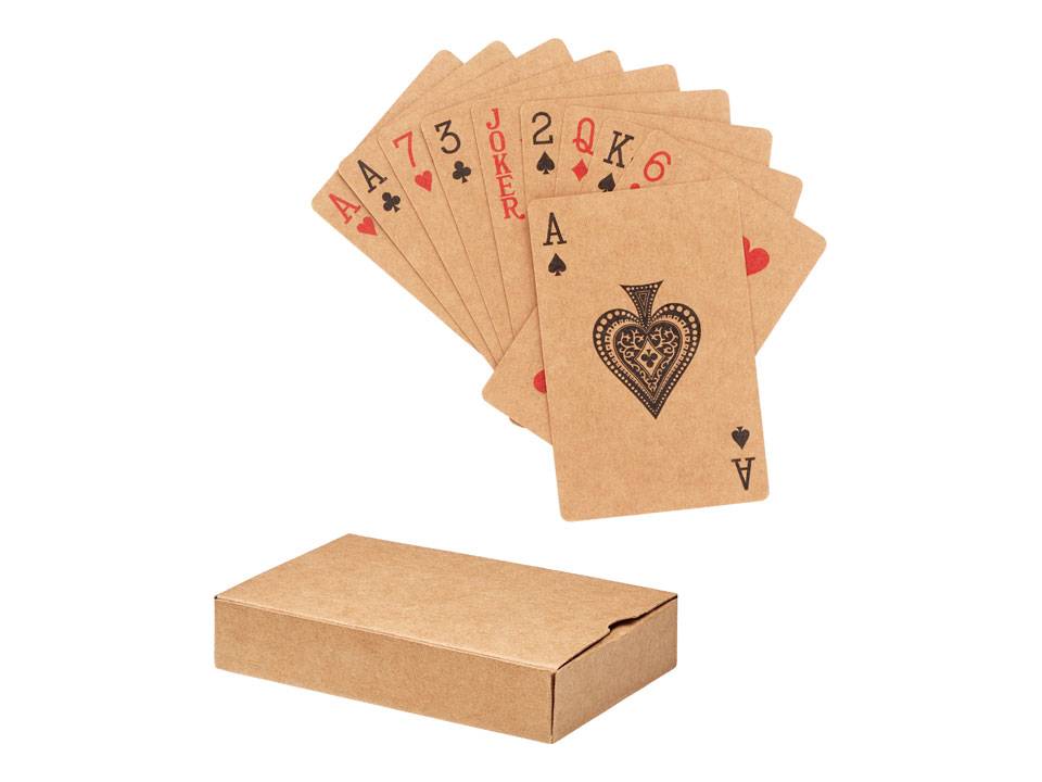 Playing cards Aruba 1