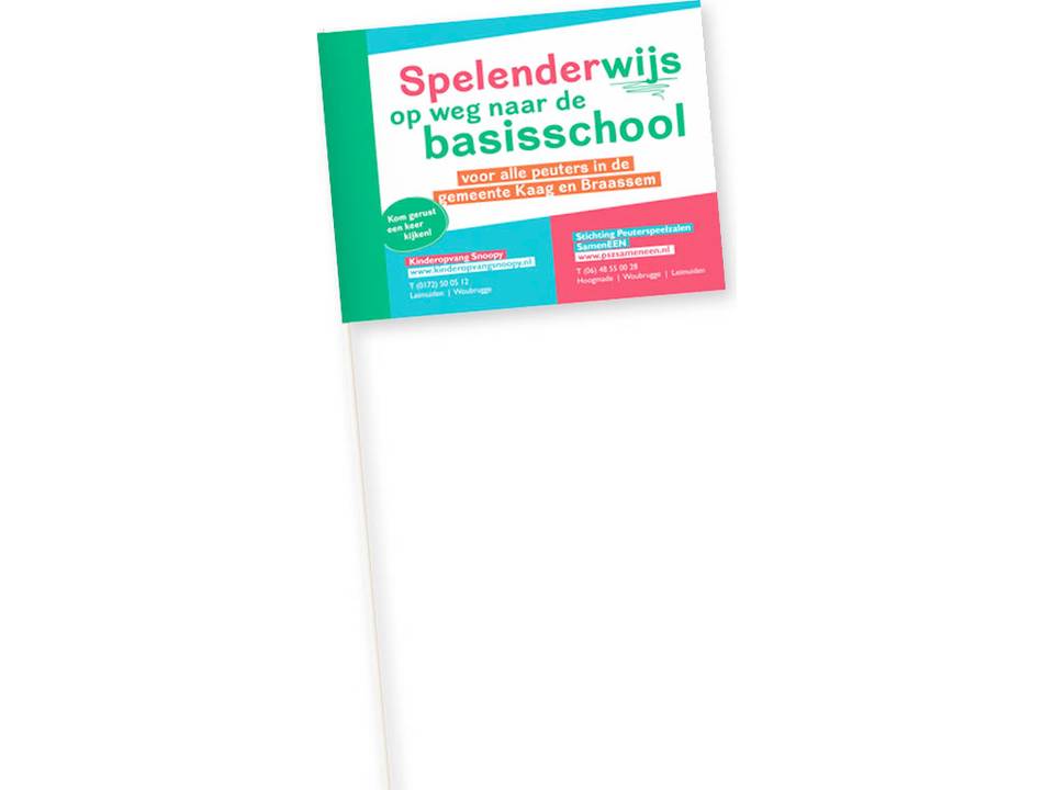 Paper Flags Premium 7