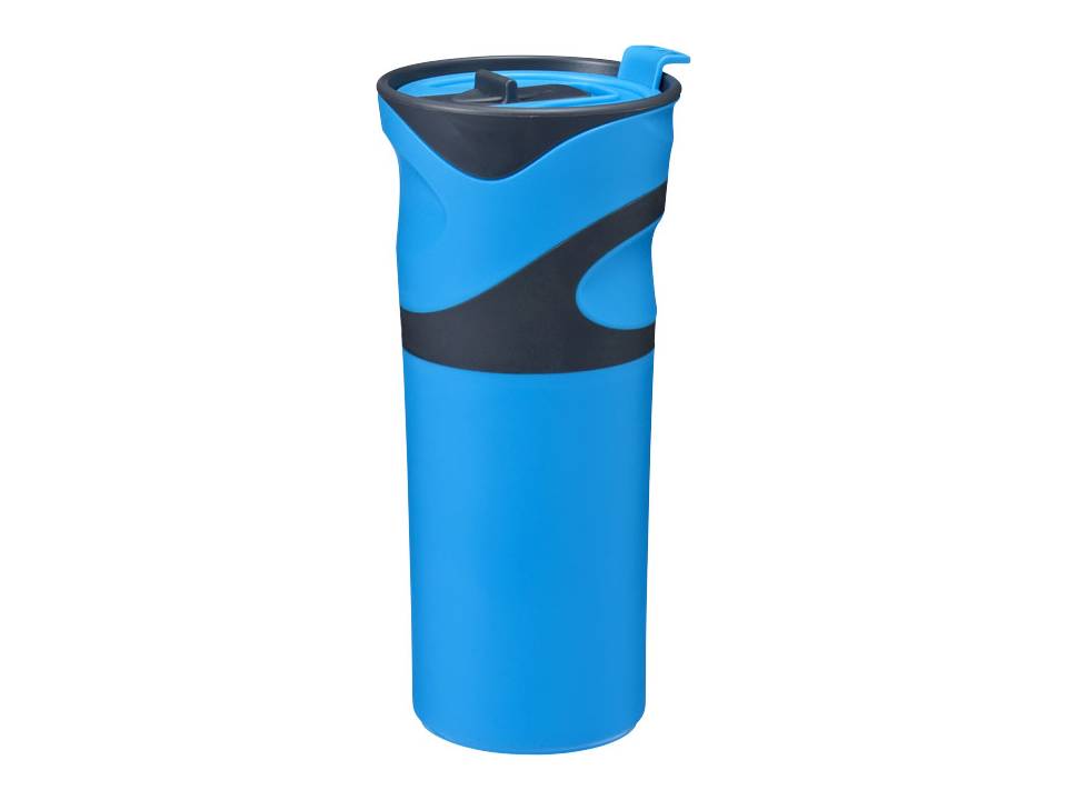 Wave insulating tumbler