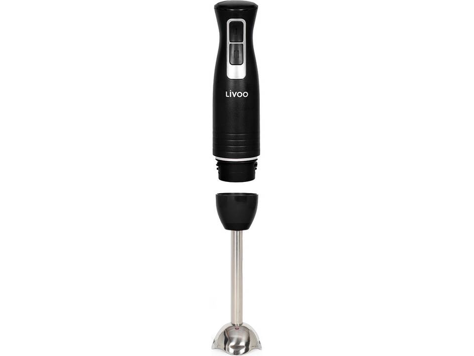 Hand blender with bowl 8