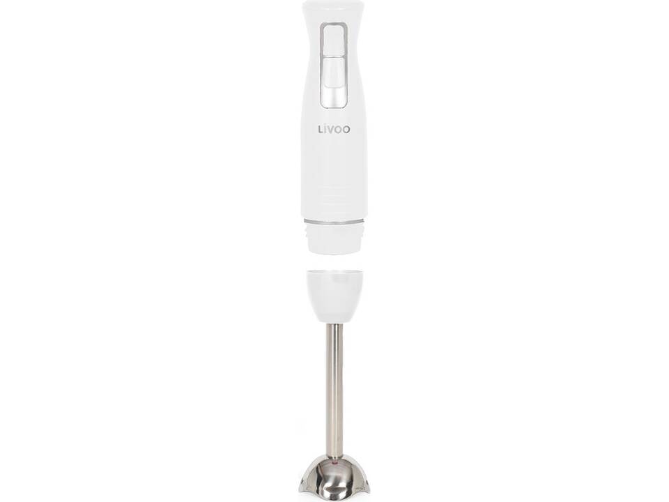 Hand blender with bowl 4